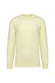 Heren Sweater Ecologische Ecologische NS400 LEMON CITRUS